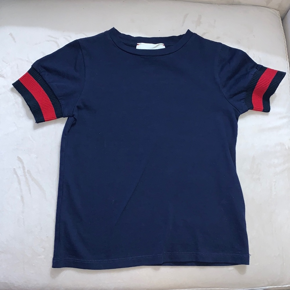 Toddler Boy Gucci Shirt